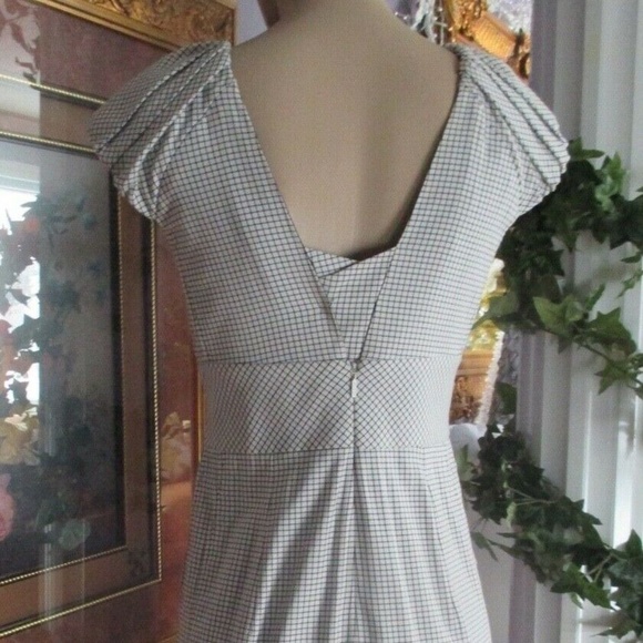 GUCCI GINGHAM DRESS - Picture 4 of 14